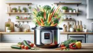 Read more about the article Unlocking the Nutritional Potential of Instant Pot Cooking