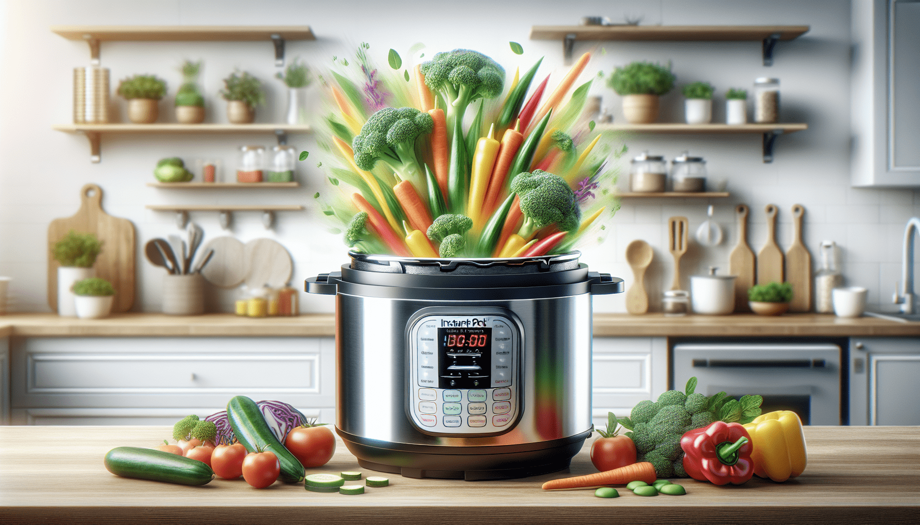 You are currently viewing Unlocking the Nutritional Potential of Instant Pot Cooking