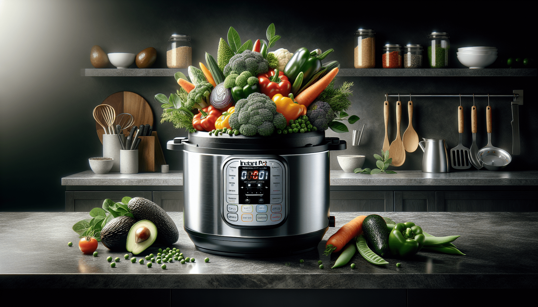 Unlocking the Nutritional Potential of Instant Pot Cooking