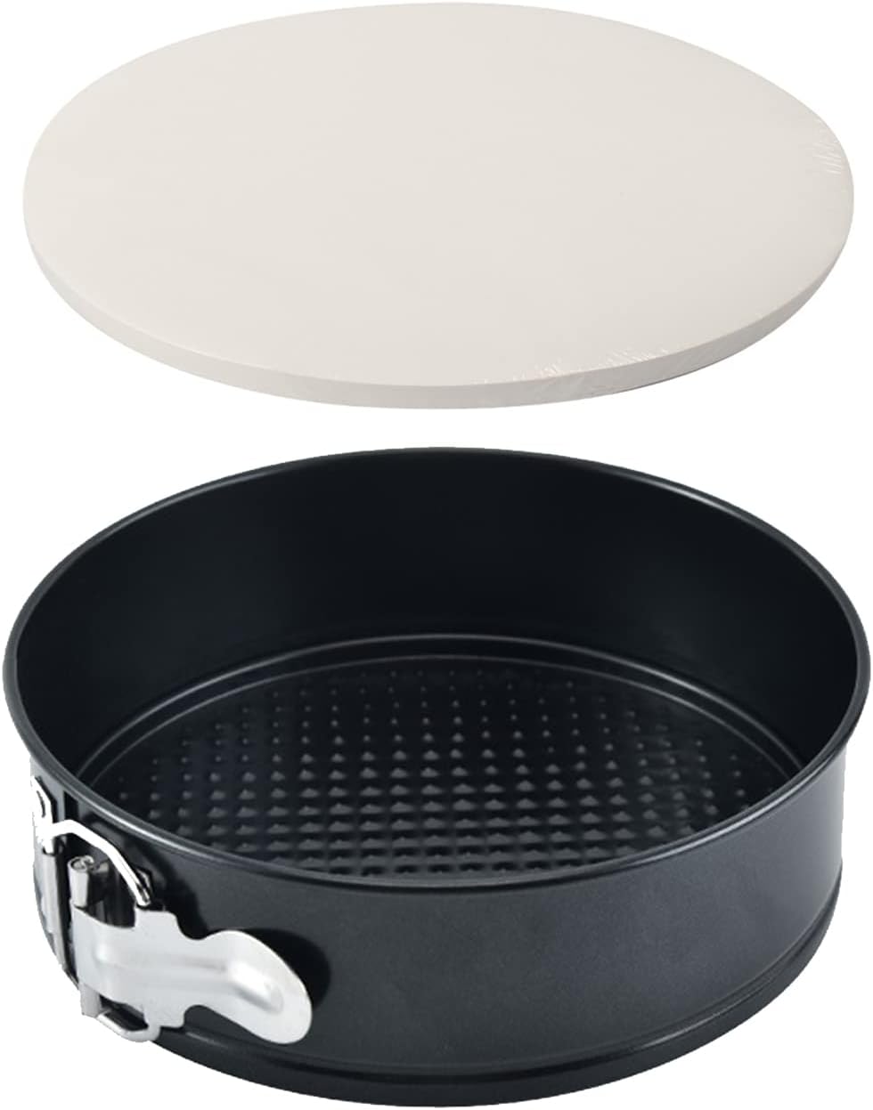 Read more about the article 7 Inch Springform Pan Baking Mold Review