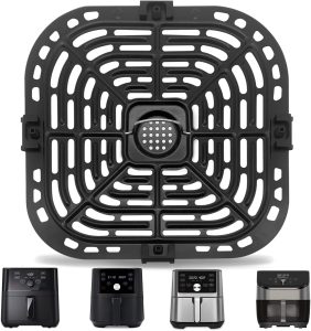 Read more about the article Original Replacement Air Fryer Crisper Plate Review