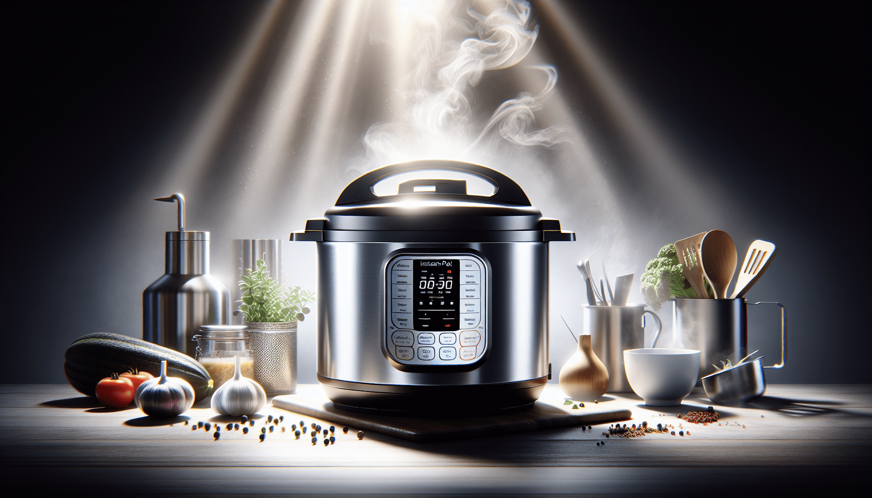 You are currently viewing Commonly Asked Questions about Instant Pot