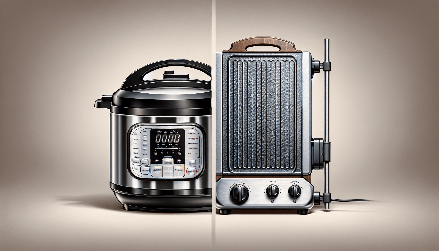 Instant Pot Vs Electric Griddle