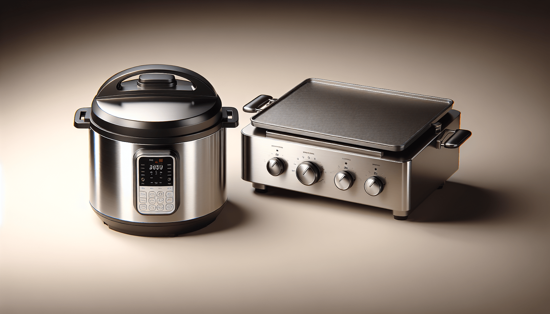 You are currently viewing Instant Pot Vs Electric Griddle