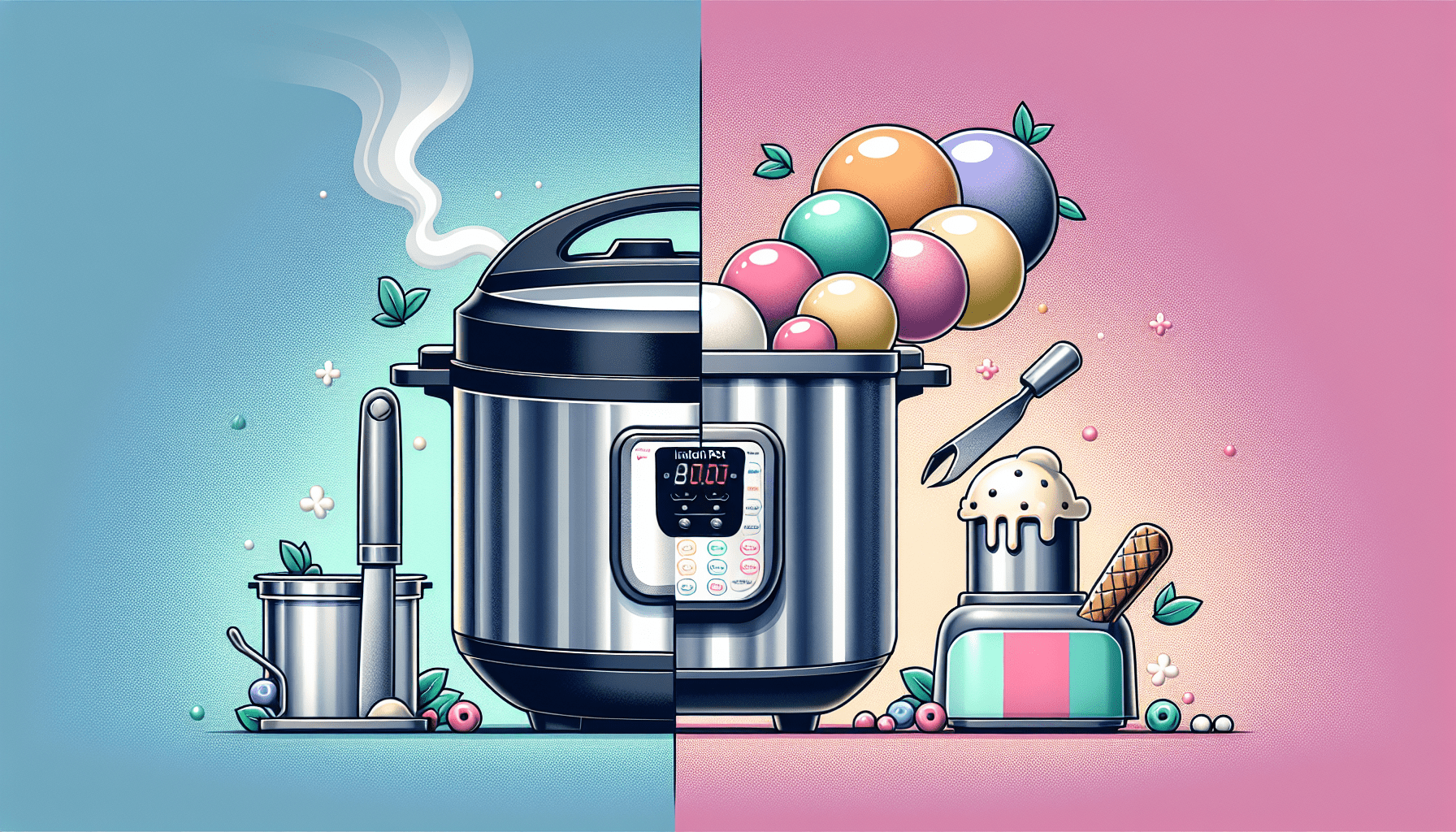 Instant Pot Vs Ice Cream Maker