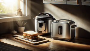 Read more about the article Instant Pot Vs Sandwich Maker