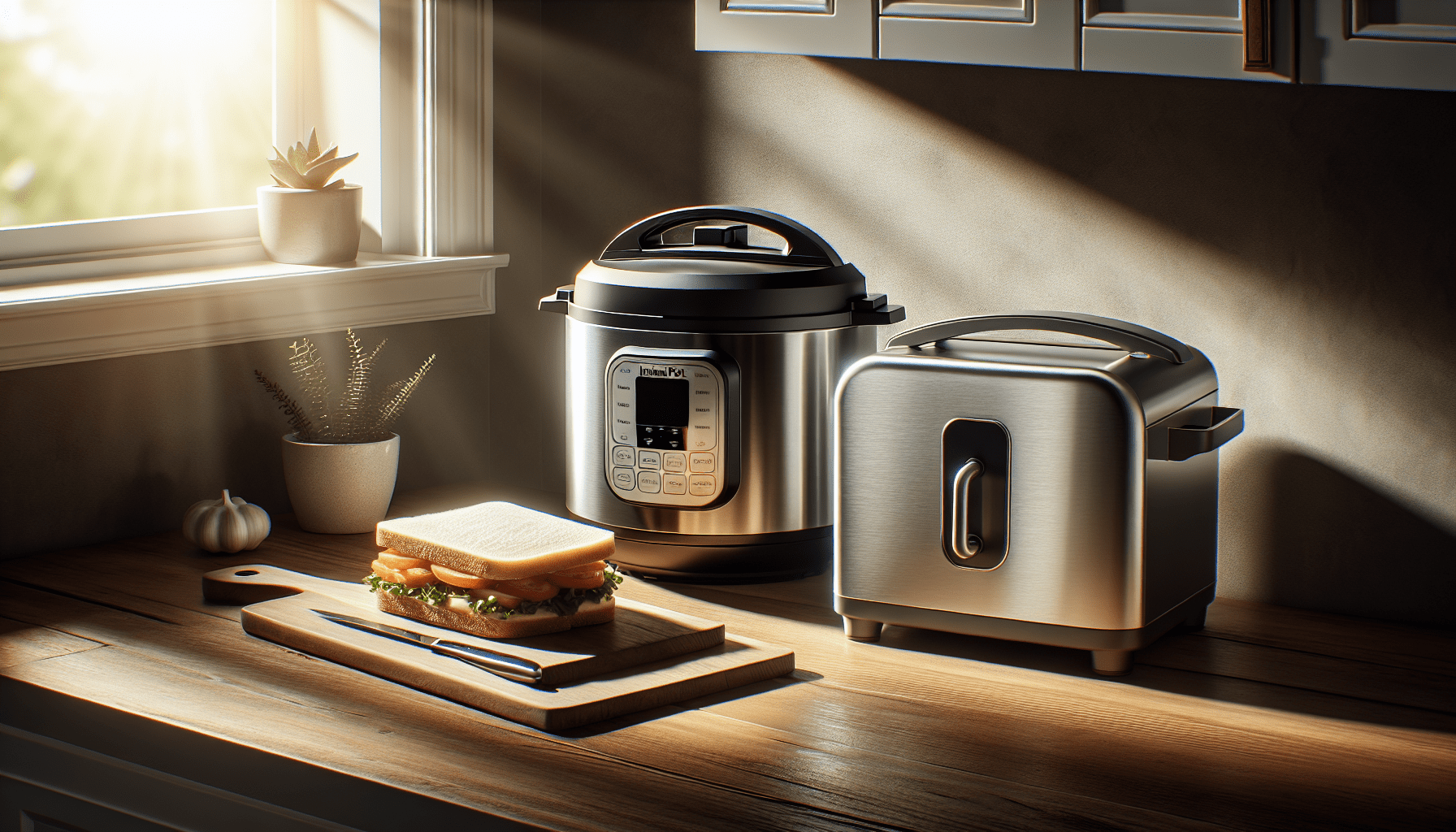 You are currently viewing Instant Pot Vs Sandwich Maker