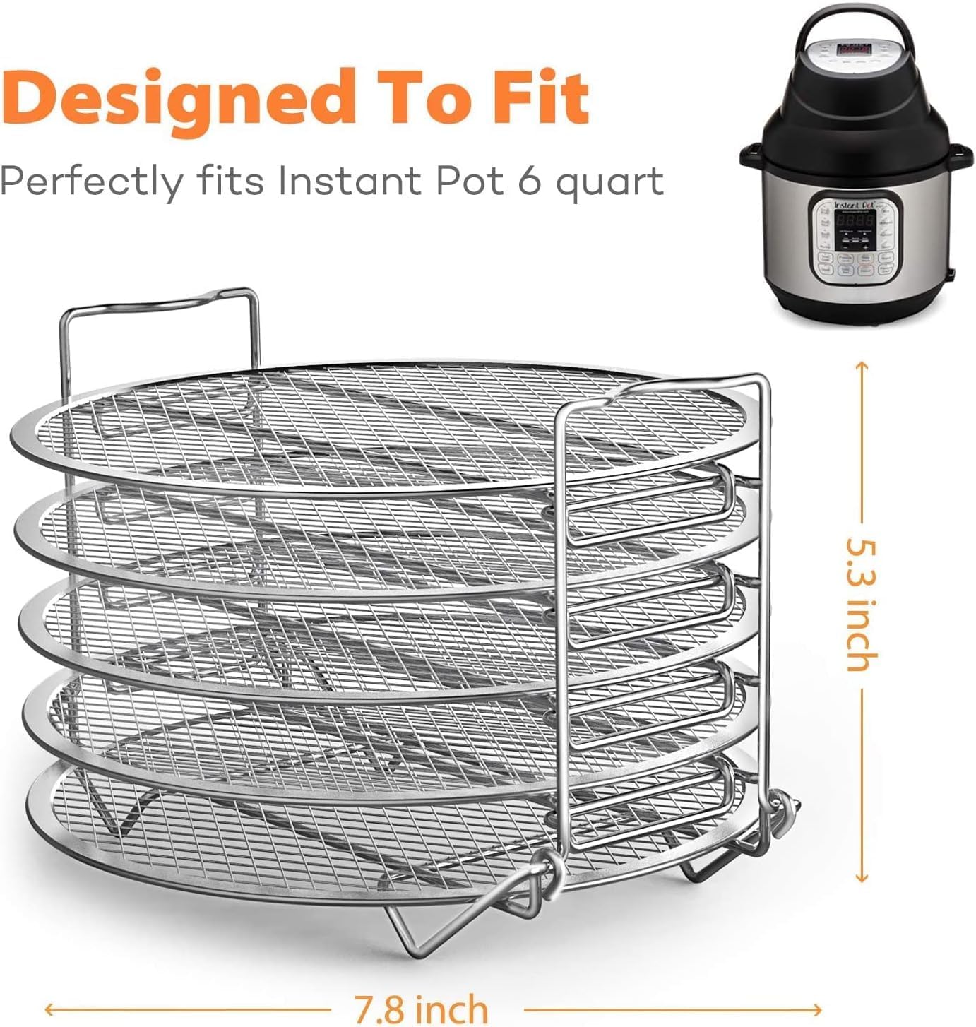 You are currently viewing SICHEER Dehydrator Rack Review