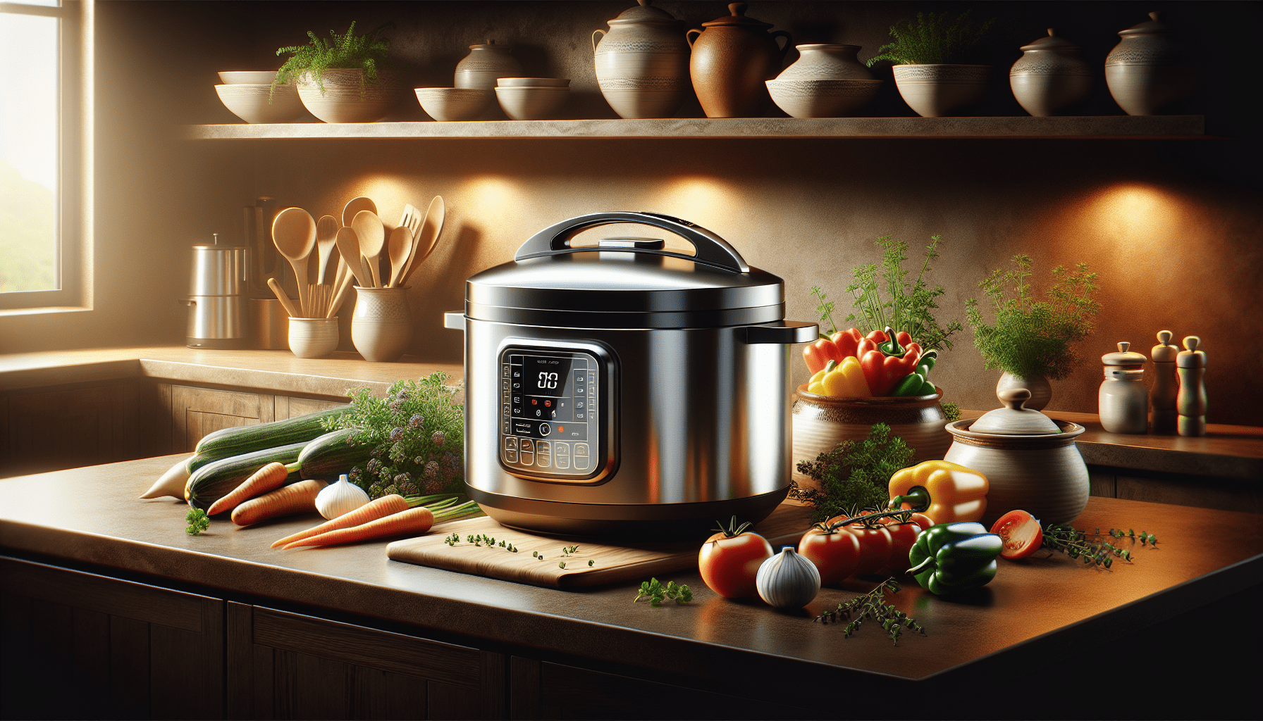 The Ultimate Guide for the Instant Pot Enthusiast