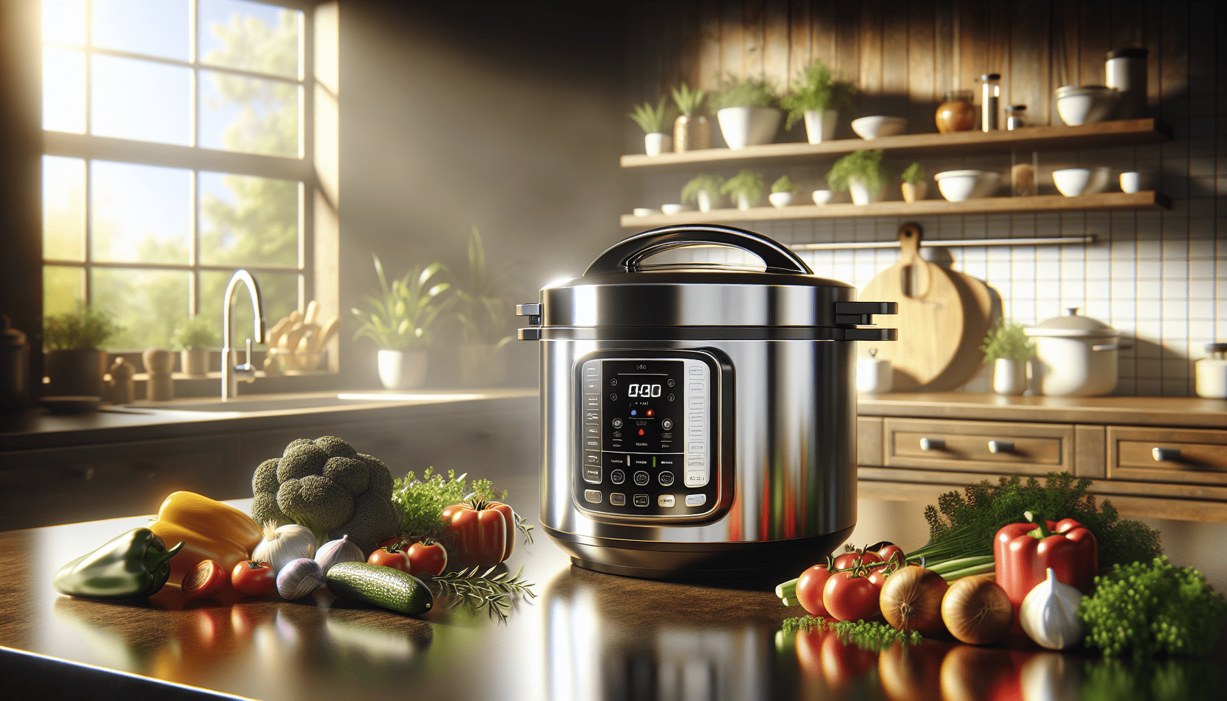 The Ultimate Guide for the Instant Pot Enthusiast