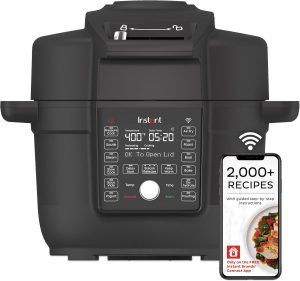 Read more about the article Instant Pot 6.5 Quart Duo Crisp Review