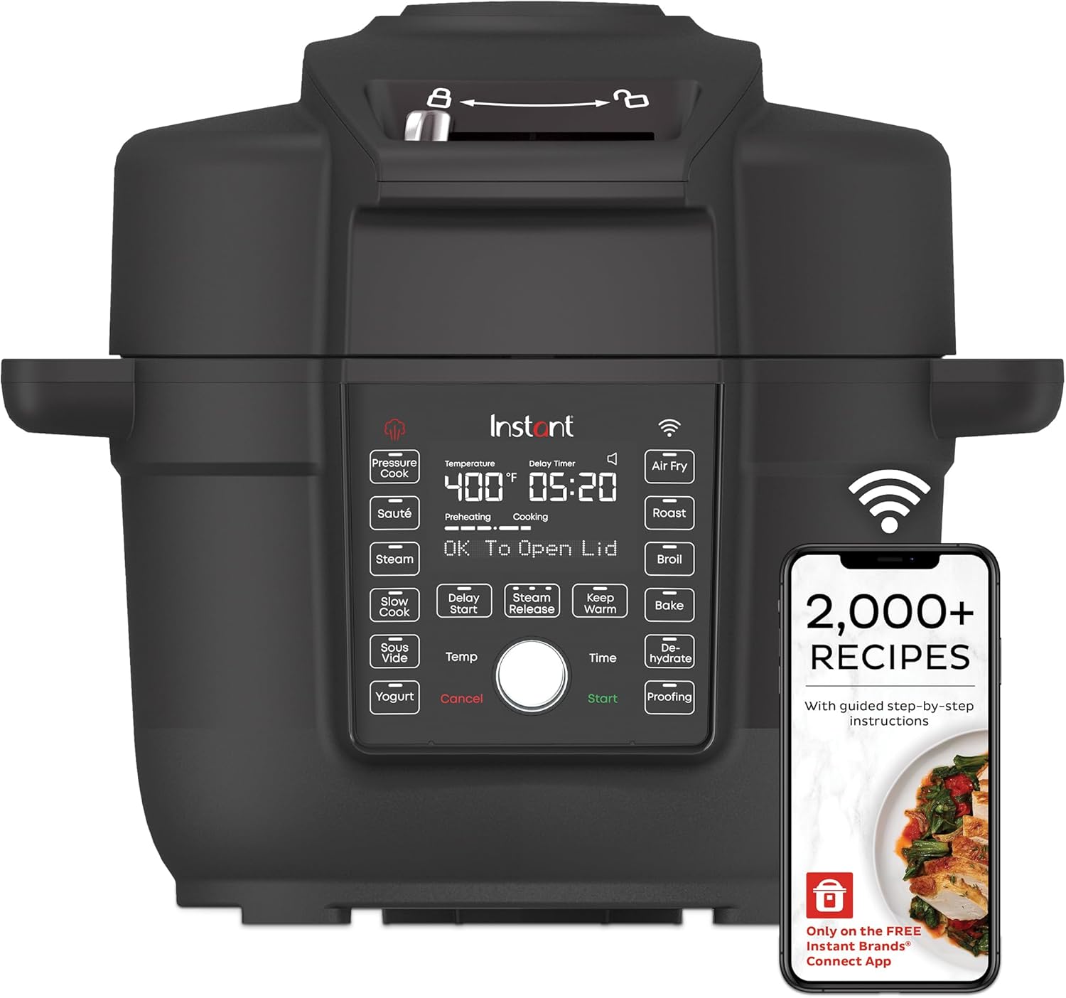 You are currently viewing Instant Pot 6.5 Quart Duo Crisp Review