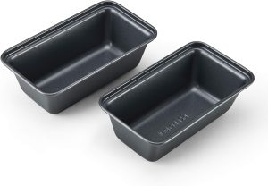 Read more about the article Instant Pot Non-Stick Mini Loaf Pans Review