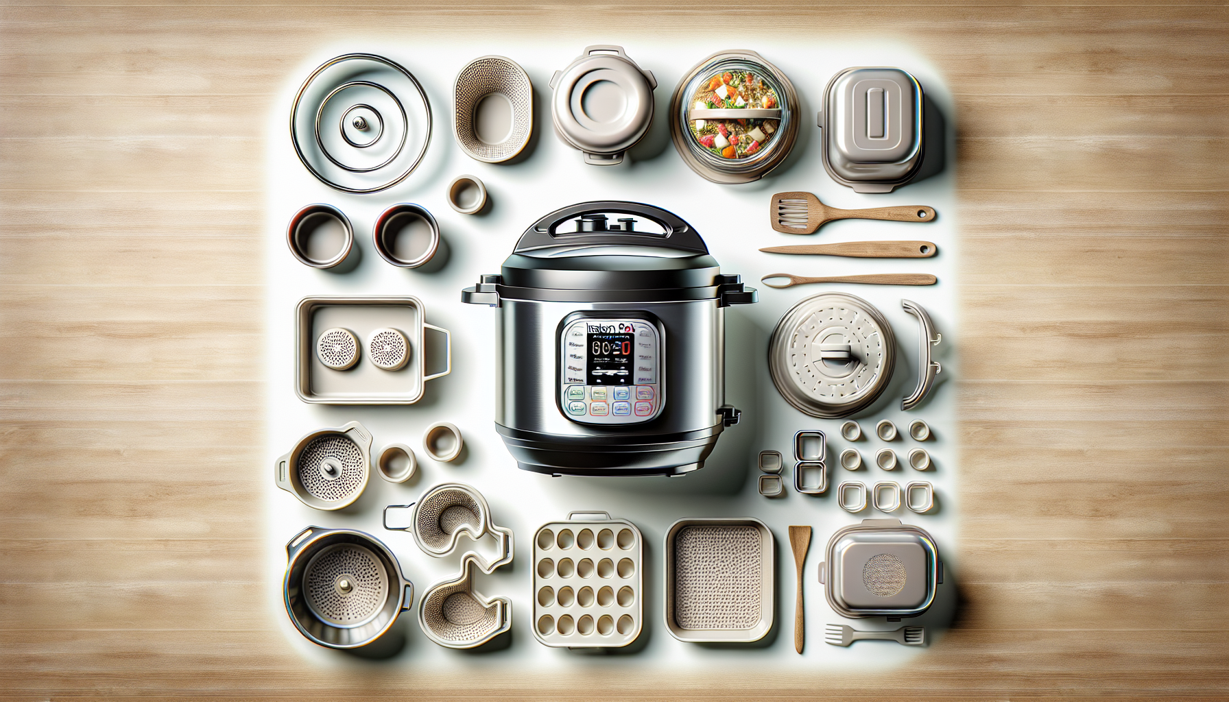 Read more about the article Elevate Your Instant Pot Game with These Must-Have Accessories