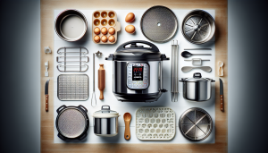 Read more about the article Unlock the Full Potential of Your Instant Pot with These Game-Changing Accessories