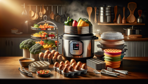 Read more about the article Elevate Your Instant Pot Game with These Must-Have Accessories