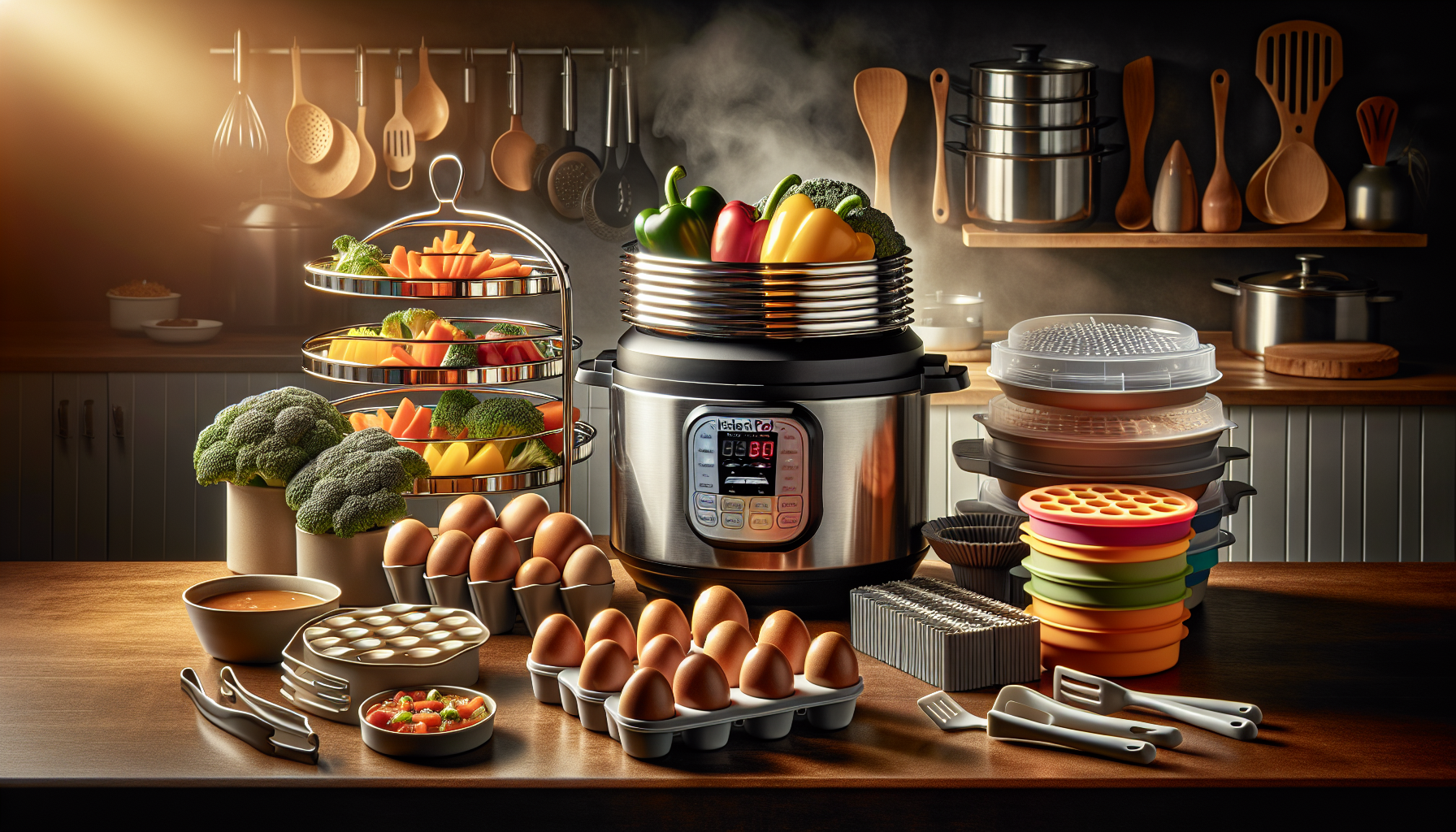 You are currently viewing Elevate Your Instant Pot Game with These Must-Have Accessories