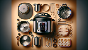 Read more about the article Elevate Your Instant Pot Game with These Must-Have Accessories