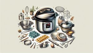 Read more about the article Elevate Your Instant Pot Game: Top Accessories Every Pressure Cooking Enthusiast Needs