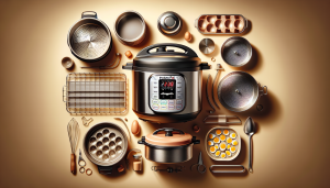 Read more about the article Elevate Your Instant Pot Experience: The Essential Accessories You Need Now