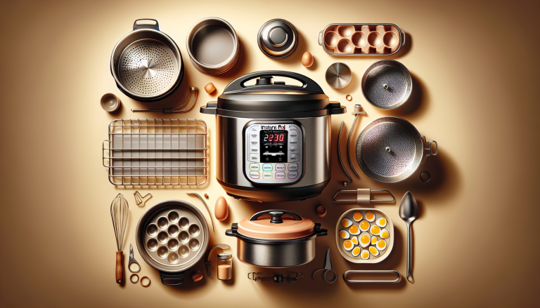 Elevate Your Instant Pot Experience: The Essential Accessories You Need Now