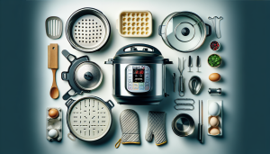 Read more about the article Unlock Your Instant Pot’s Full Potential with These 10 Game-Changing Accessories