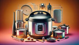 Read more about the article Transform Your Instant Pot into a Culinary Powerhouse with These Essential Accessories