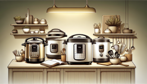 Read more about the article Instant Pot Showdown: Find Your Perfect Multi-Cooker Match