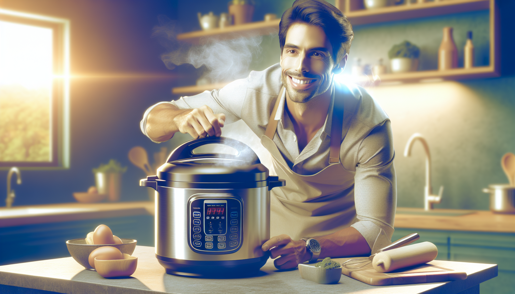 You are currently viewing Instant Pot Mastery: A 35-Year-Old’s Ultimate Guide to Choosing, Using, and Loving Your Pressure Cooker