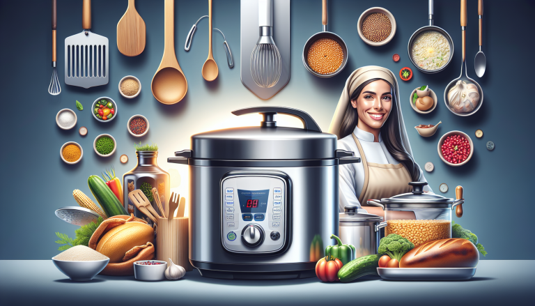 Instant Pot: The Ultimate Kitchen Multitasker That Will Change Your Life