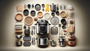 Read more about the article Essential Instant Pot Accessories to Elevate Your Pressure Cooking Game