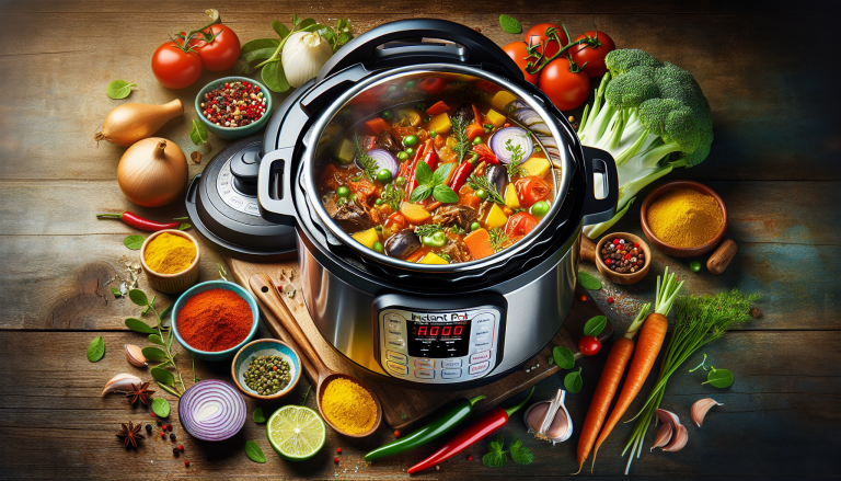 Instant Pot Mastery: Your Ultimate Guide to Pressure Cooking Perfection