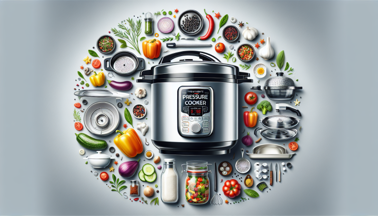 The Ultimate Instant Pot Guide: Expert Reviews, Tips & Must-Have Accessories