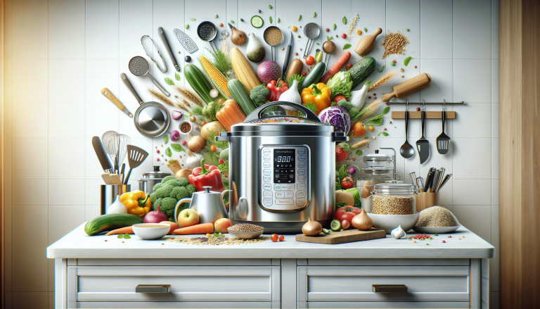 The Instant Pot: Your All-in-One Kitchen Miracle Maker - Reviews of the Best Models and Must-Have Accessories