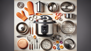 Read more about the article Elevate Your Instant Pot Game with These Must-Have Accessories