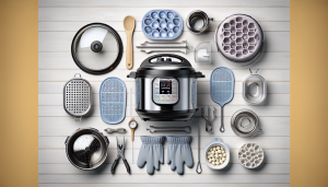 Read more about the article Elevate Your Instant Pot Game with These Must-Have Accessories